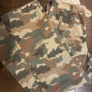 Cotton On Camo Pants